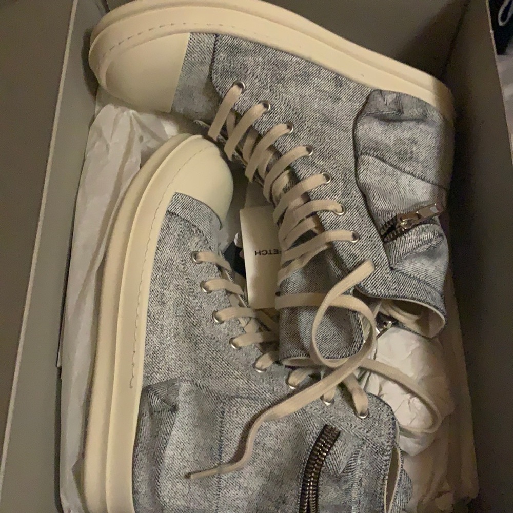 rick owens